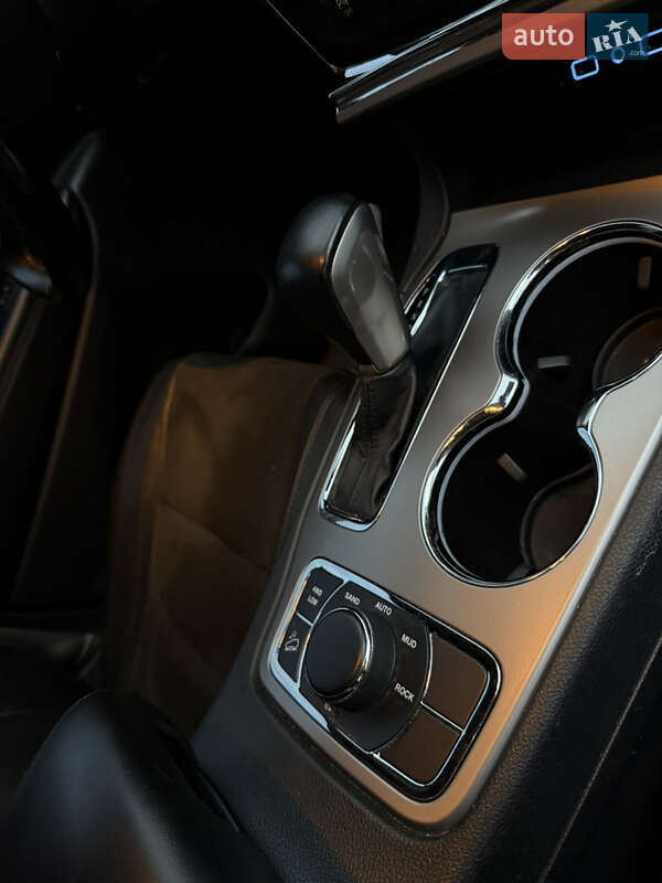 Внедорожник / Кроссовер Jeep Grand Cherokee 2022 в Хмельницком