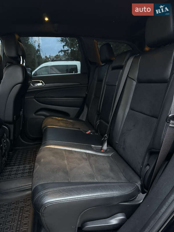 Внедорожник / Кроссовер Jeep Grand Cherokee 2022 в Хмельницком