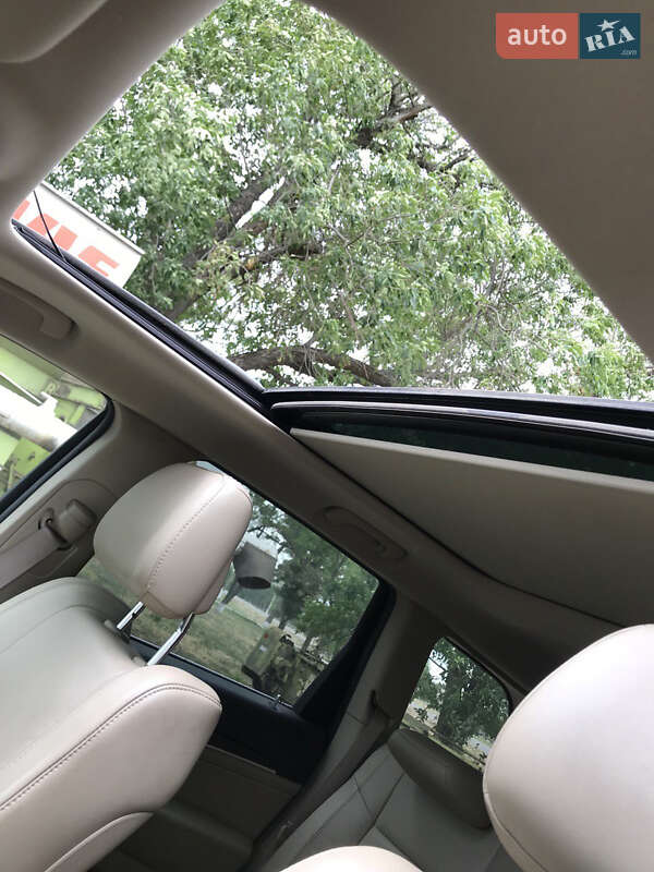 Позашляховик / Кросовер Jeep Grand Cherokee 2014 в Нікополі