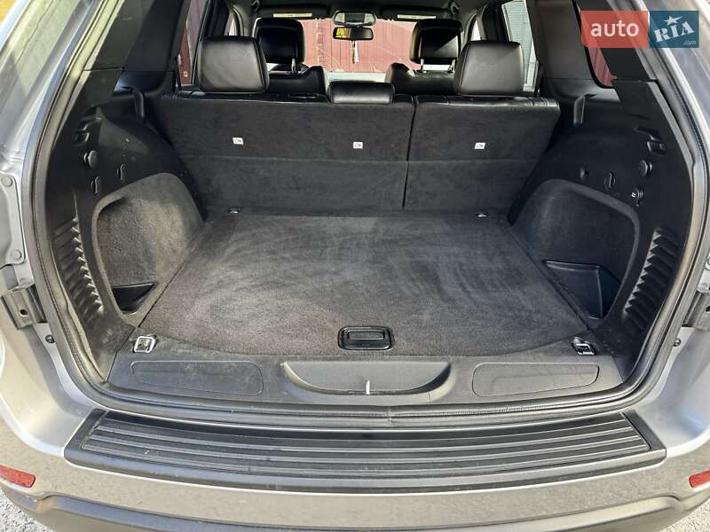 Внедорожник / Кроссовер Jeep Grand Cherokee 2015 в Киеве