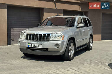 Внедорожник / Кроссовер Jeep Grand Cherokee 2006 в Днепре