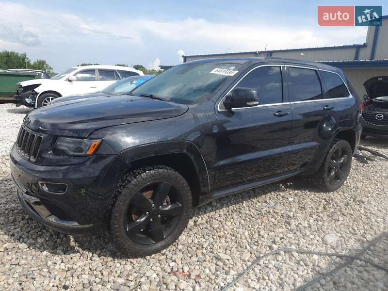 Jeep Grand Cherokee 2015