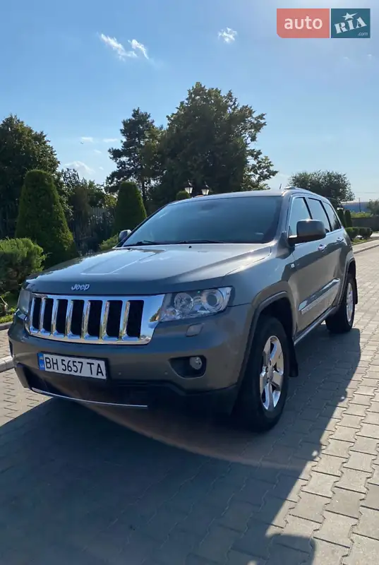 Jeep Grand Cherokee