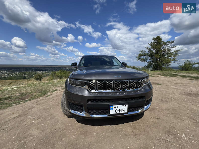 Внедорожник / Кроссовер Jeep Grand Cherokee 2021 в Вышгороде фото 43 Внедорожник / Кроссовер Jeep Grand Cherokee 2021 в Вышгороде