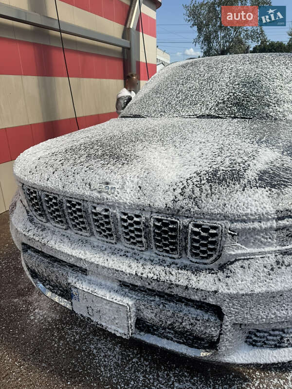 Внедорожник / Кроссовер Jeep Grand Cherokee 2021 в Вышгороде фото 47 Внедорожник / Кроссовер Jeep Grand Cherokee 2021 в Вышгороде