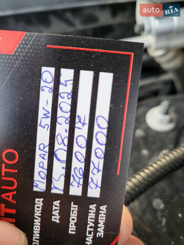 Внедорожник / Кроссовер Jeep Grand Cherokee 2020 в Киеве