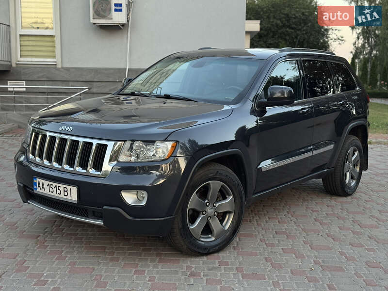 Jeep Grand Cherokee 2013