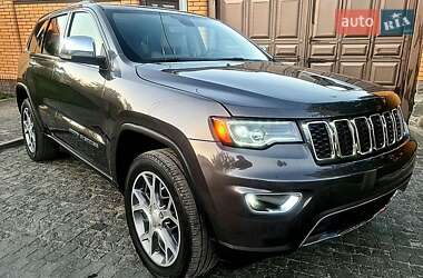 Внедорожник / Кроссовер Jeep Grand Cherokee 2020 в Харькове