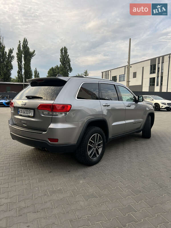 Внедорожник / Кроссовер Jeep Grand Cherokee 2019 в Киеве фото 3 Внедорожник / Кроссовер Jeep Grand Cherokee 2019 в Киеве