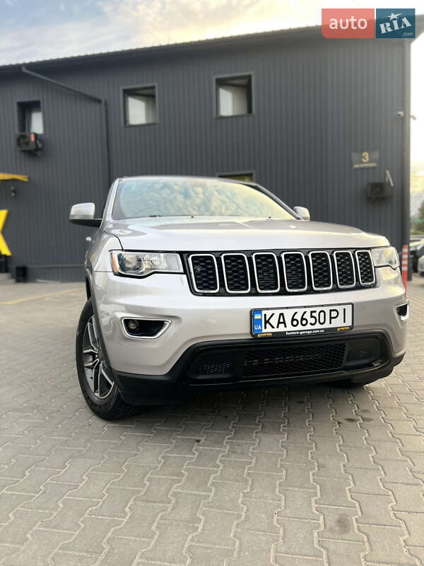 Внедорожник / Кроссовер Jeep Grand Cherokee 2019 в Киеве фото 7 Внедорожник / Кроссовер Jeep Grand Cherokee 2019 в Киеве