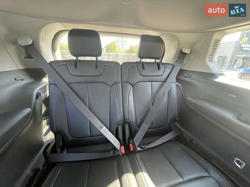 Внедорожник / Кроссовер Jeep Grand Cherokee 2022 в Киеве