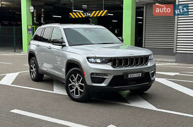 Внедорожник / Кроссовер Jeep Grand Cherokee 2023 в Киеве