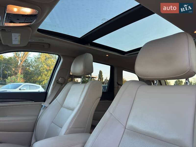 Внедорожник / Кроссовер Jeep Grand Cherokee 2019 в Харькове