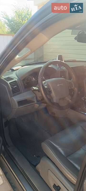 Внедорожник / Кроссовер Jeep Grand Cherokee 2007 в Броварах