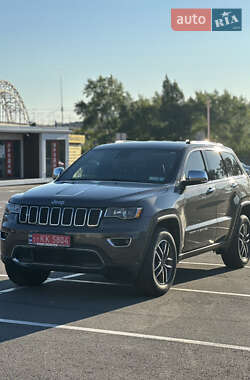 Внедорожник / Кроссовер Jeep Grand Cherokee 2020 в Киеве