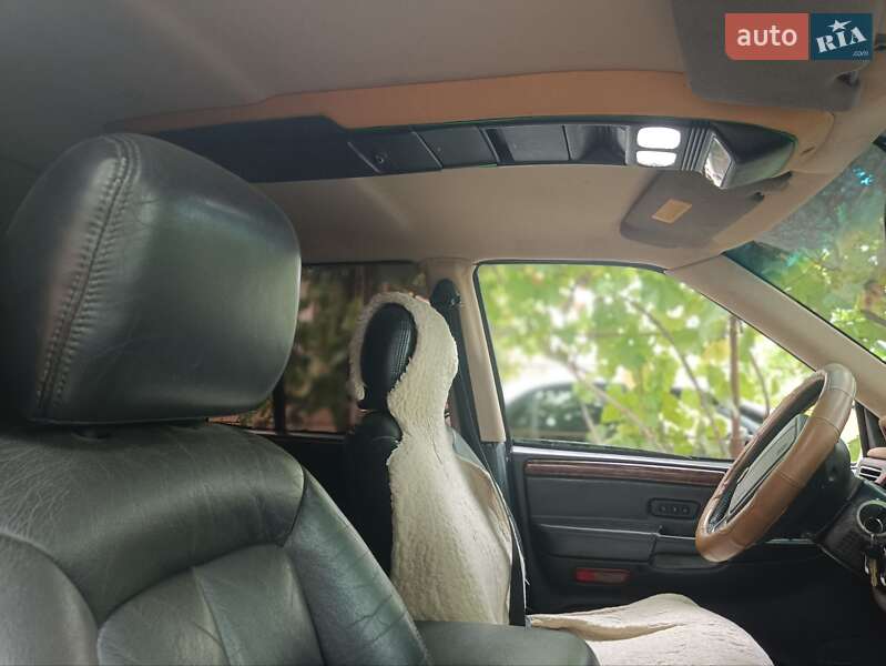Внедорожник / Кроссовер Jeep Grand Cherokee 1994 в Одессе фото 11 Внедорожник / Кроссовер Jeep Grand Cherokee 1994 в Одессе