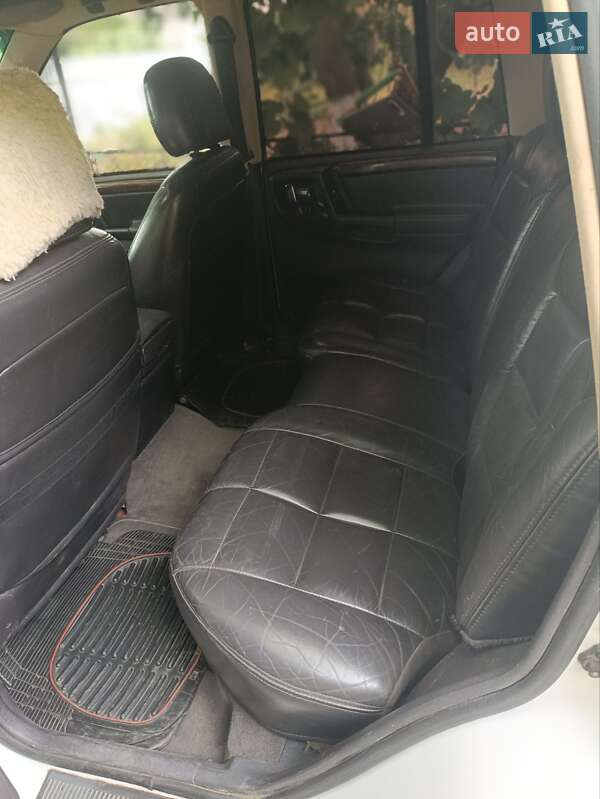 Внедорожник / Кроссовер Jeep Grand Cherokee 1994 в Одессе фото 29 Внедорожник / Кроссовер Jeep Grand Cherokee 1994 в Одессе