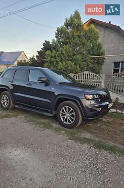 Внедорожник / Кроссовер Jeep Grand Cherokee 2015 в Киеве