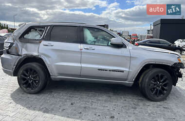 Внедорожник / Кроссовер Jeep Grand Cherokee 2020 в Львове