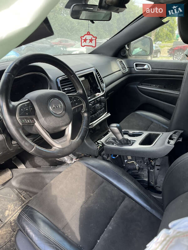 Позашляховик / Кросовер Jeep Grand Cherokee 2020 в Львові