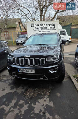 Внедорожник / Кроссовер Jeep Grand Cherokee 2017 в Одессе