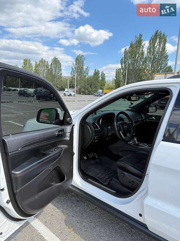 Внедорожник / Кроссовер Jeep Grand Cherokee 2021 в Каменском фото 12 Внедорожник / Кроссовер Jeep Grand Cherokee 2021 в Каменском