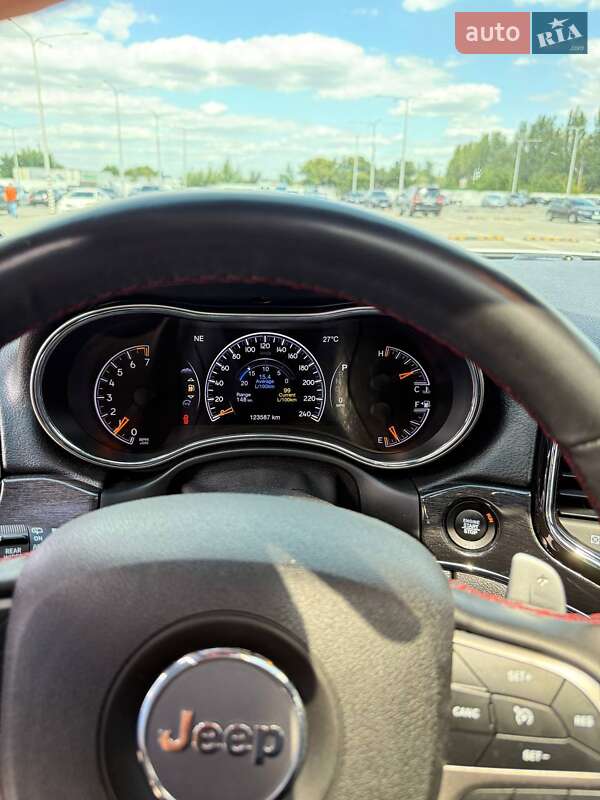 Внедорожник / Кроссовер Jeep Grand Cherokee 2021 в Каменском фото 15 Внедорожник / Кроссовер Jeep Grand Cherokee 2021 в Каменском