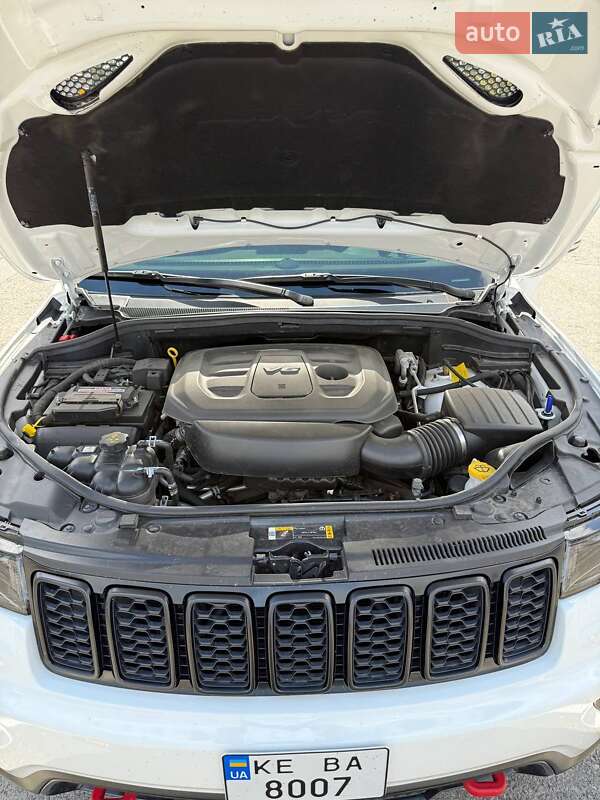 Внедорожник / Кроссовер Jeep Grand Cherokee 2021 в Каменском фото 25 Внедорожник / Кроссовер Jeep Grand Cherokee 2021 в Каменском