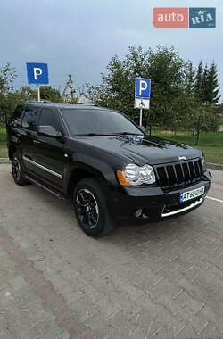 Внедорожник / Кроссовер Jeep Grand Cherokee 2007 в Косове