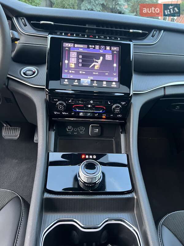 Внедорожник / Кроссовер Jeep Grand Cherokee 2023 в Харькове фото 11 Внедорожник / Кроссовер Jeep Grand Cherokee 2023 в Харькове