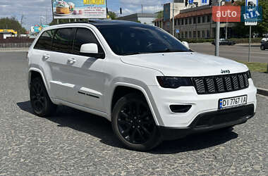 Внедорожник / Кроссовер Jeep Grand Cherokee 2018 в Киеве