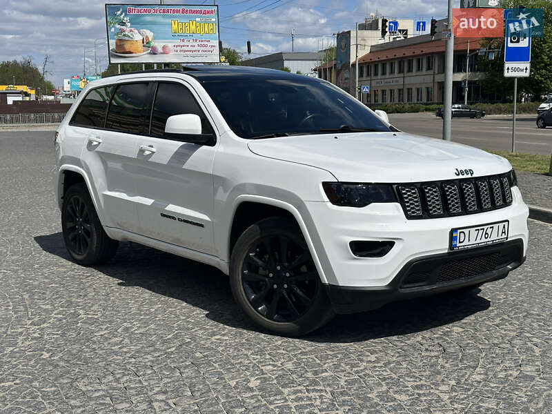Jeep Grand Cherokee 2018 Jeep Grand Cherokee 2018