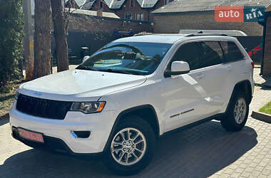 Позашляховик / Кросовер Jeep Grand Cherokee 2019 в Чернівцях