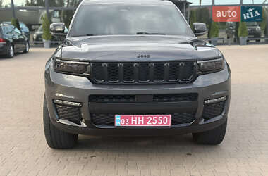 Внедорожник / Кроссовер Jeep Grand Cherokee 2022 в Ковеле