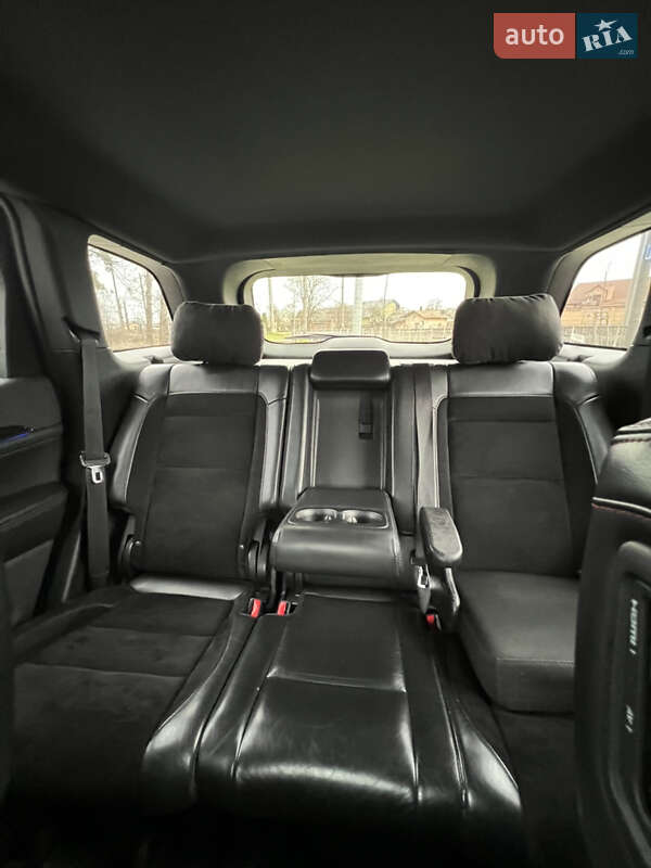 Внедорожник / Кроссовер Jeep Grand Cherokee 2017 в Львове