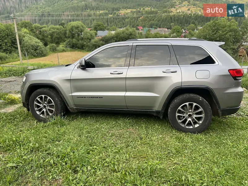 Jeep Grand Cherokee 2013
