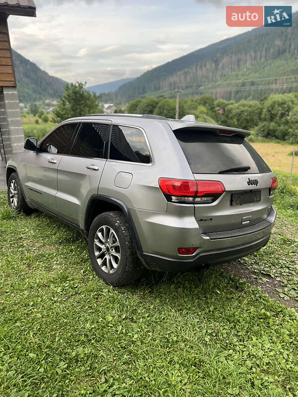 Внедорожник / Кроссовер Jeep Grand Cherokee 2013 в Запорожье фото 13 Внедорожник / Кроссовер Jeep Grand Cherokee 2013 в Запорожье