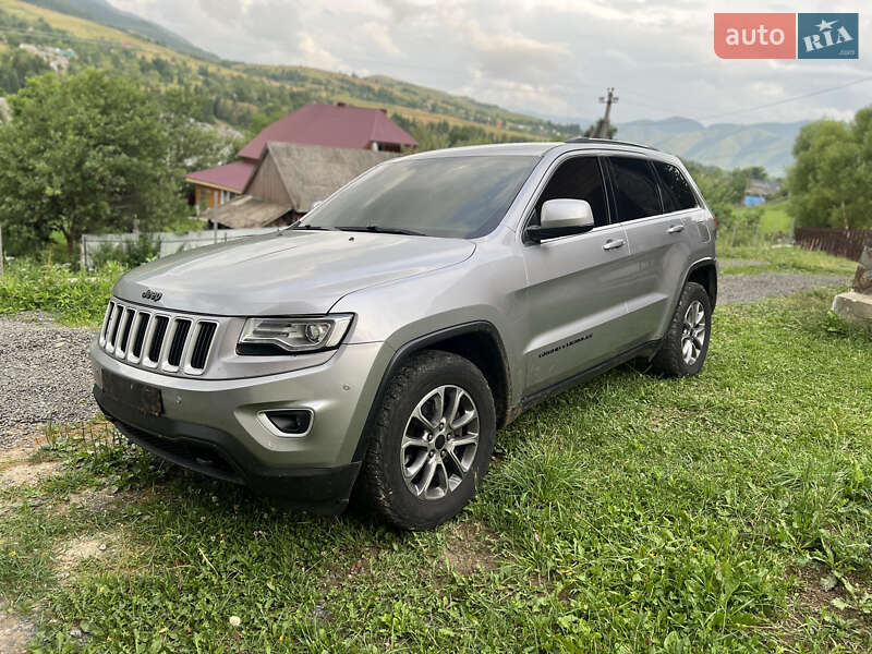 Внедорожник / Кроссовер Jeep Grand Cherokee 2013 в Запорожье фото 5 Внедорожник / Кроссовер Jeep Grand Cherokee 2013 в Запорожье