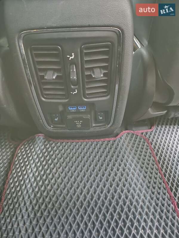 Внедорожник / Кроссовер Jeep Grand Cherokee 2020 в Черкассах