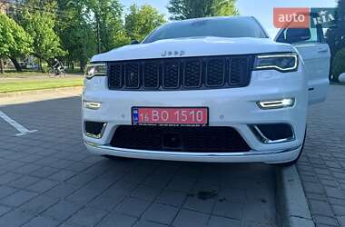Позашляховик / Кросовер Jeep Grand Cherokee 2019 в Черкасах