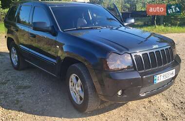 Позашляховик / Кросовер Jeep Grand Cherokee 2008 в Івано-Франківську