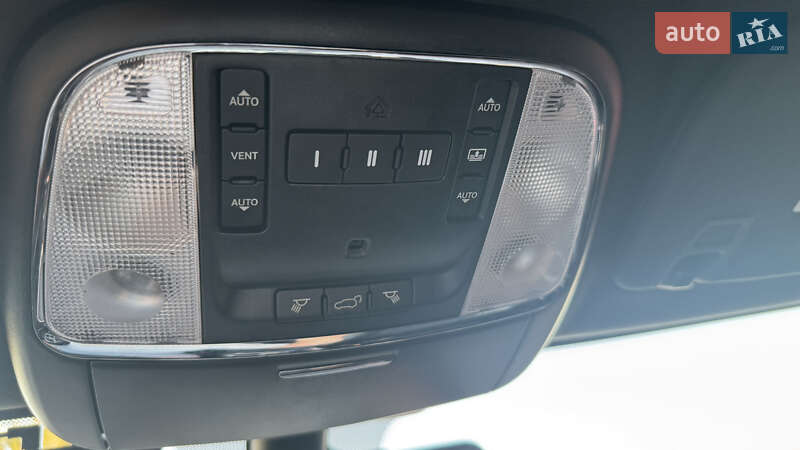 Внедорожник / Кроссовер Jeep Grand Cherokee 2016 в Киеве