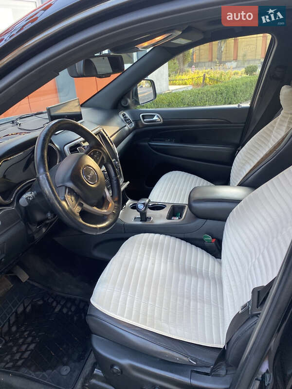 Внедорожник / Кроссовер Jeep Grand Cherokee 2014 в Одессе