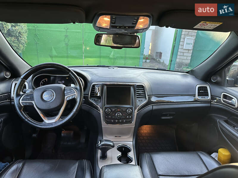 Внедорожник / Кроссовер Jeep Grand Cherokee 2014 в Житомире фото 29 Внедорожник / Кроссовер Jeep Grand Cherokee 2014 в Житомире