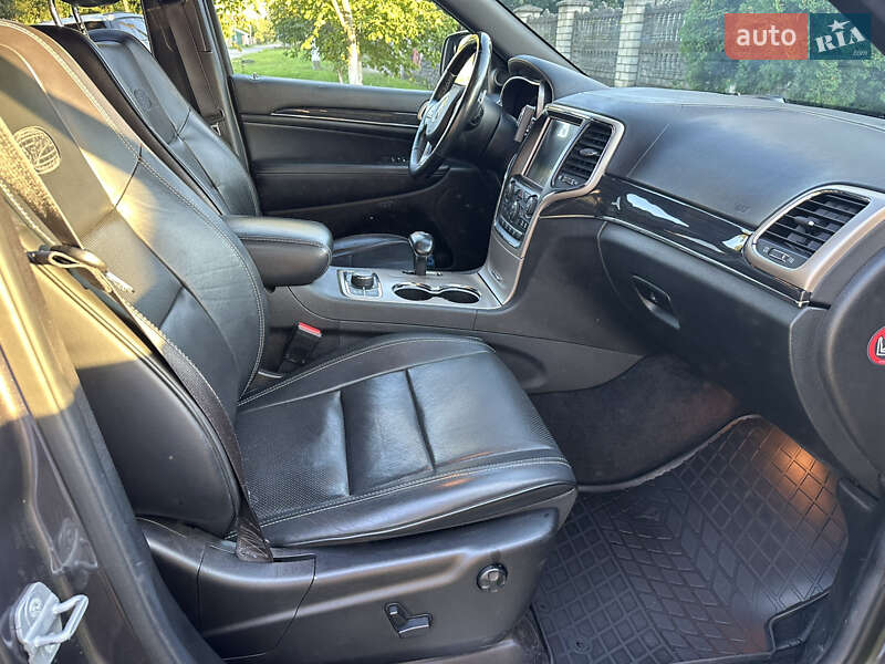 Внедорожник / Кроссовер Jeep Grand Cherokee 2014 в Житомире фото 34 Внедорожник / Кроссовер Jeep Grand Cherokee 2014 в Житомире
