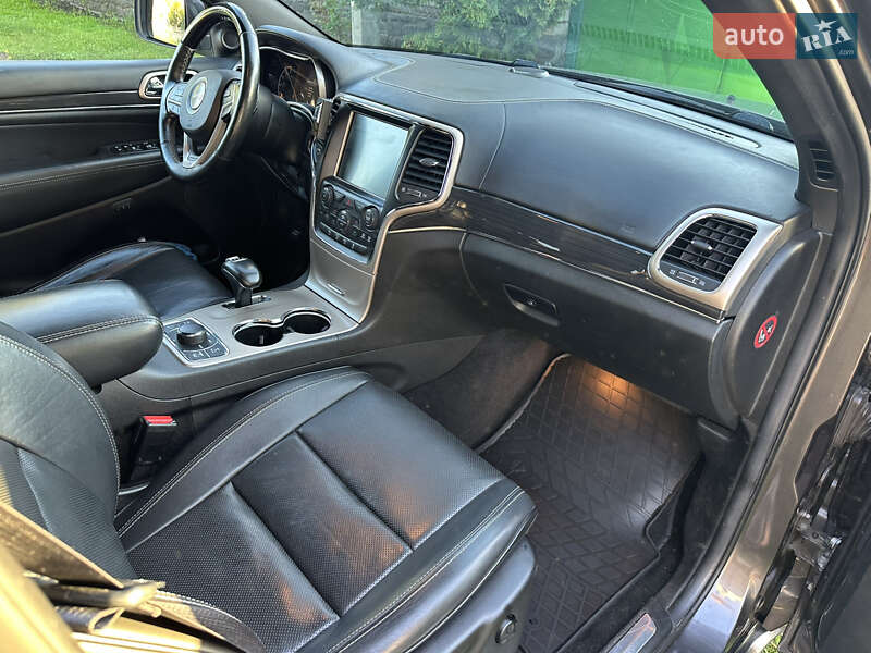 Внедорожник / Кроссовер Jeep Grand Cherokee 2014 в Житомире фото 5 Внедорожник / Кроссовер Jeep Grand Cherokee 2014 в Житомире