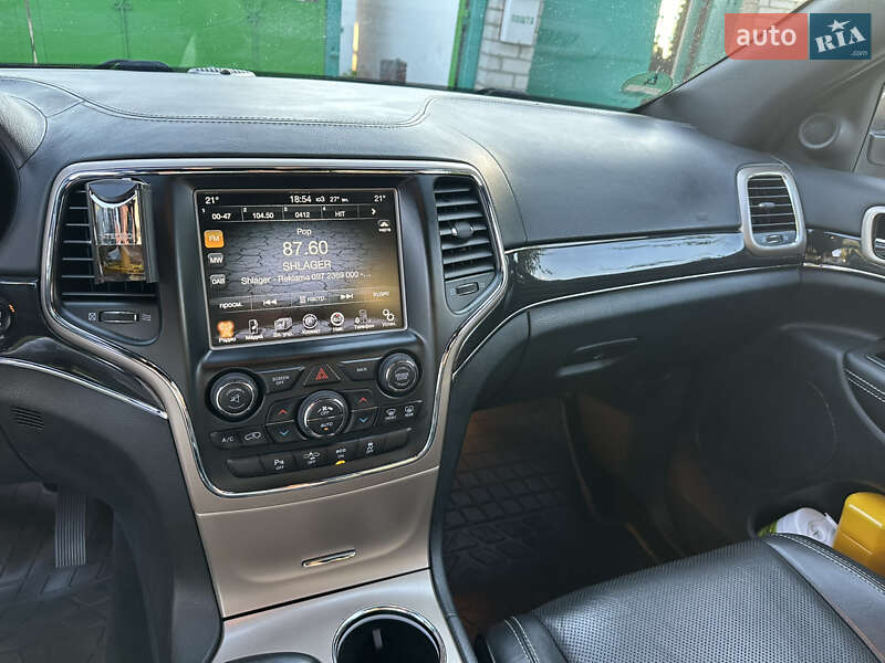 Внедорожник / Кроссовер Jeep Grand Cherokee 2014 в Житомире фото 8 Внедорожник / Кроссовер Jeep Grand Cherokee 2014 в Житомире