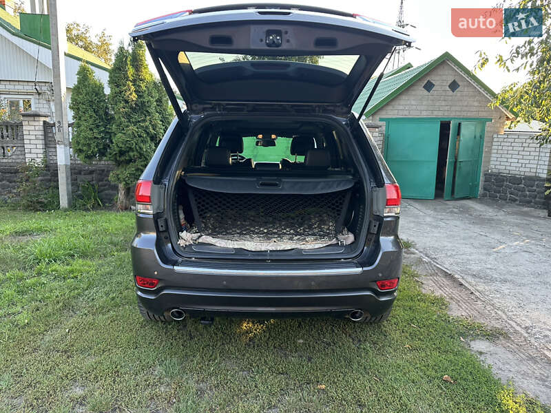 Внедорожник / Кроссовер Jeep Grand Cherokee 2014 в Житомире фото 12 Внедорожник / Кроссовер Jeep Grand Cherokee 2014 в Житомире
