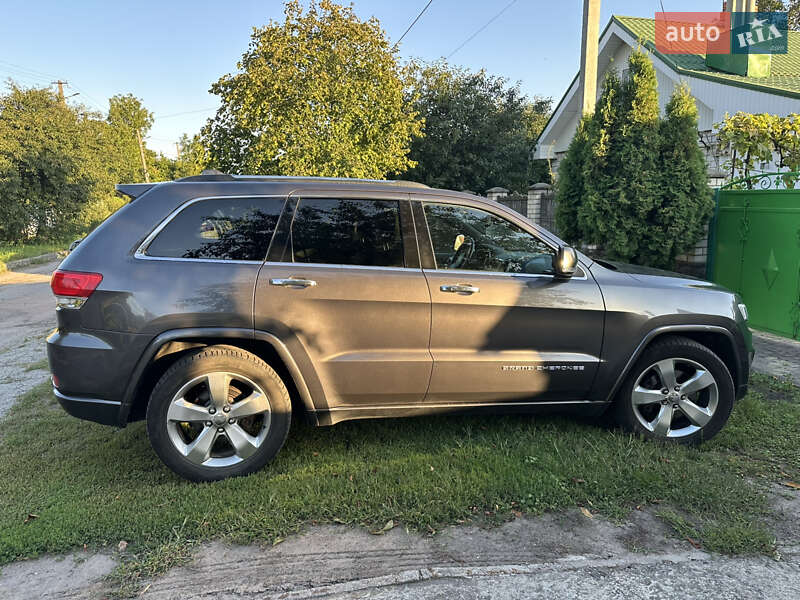 Внедорожник / Кроссовер Jeep Grand Cherokee 2014 в Житомире фото 16 Внедорожник / Кроссовер Jeep Grand Cherokee 2014 в Житомире