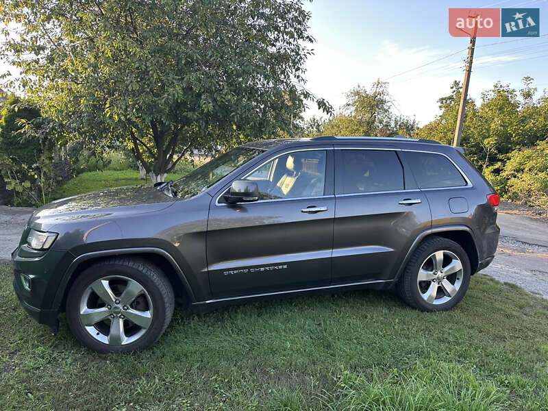 Внедорожник / Кроссовер Jeep Grand Cherokee 2014 в Житомире фото 20 Внедорожник / Кроссовер Jeep Grand Cherokee 2014 в Житомире
